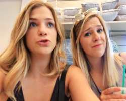 Church also has a twin sister named  Shelby Church who is also a YouTuber.